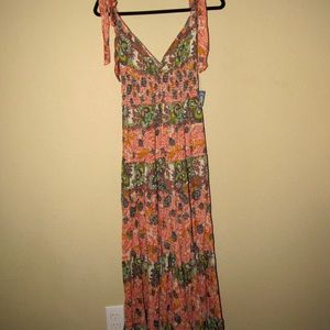 Free People Maxi Dress
